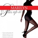 Zeštíhlující punčochy Plus up Marilyn – Gemini