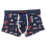 Pánské boxerky U84F05JR00A – GUESS