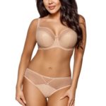 Dámské kalhotky AV 1746 BEIGE HONEY XXL