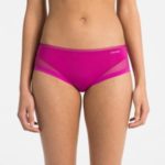 Dámské kalhotky QF1709E-BXW tmavě růžová – Calvin Klein