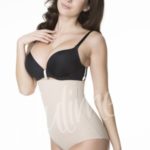 Vysoké dámské kalhotky Julimex Shapewear 251