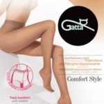 Dámské punčochové kalhoty Gatta Comfort Style 20 den 5-XL