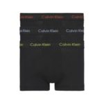 Pánské boxerky U2664G-PZN černá – Calvin Klein
