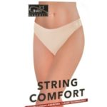 Dámské kalhotky string Gatta Comfort 41518