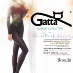 Dámské punčochové kalhoty Gatta Rosalia 40 den 6XXL