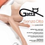 Dámské punčochové kalhoty Gatta Senza Dita 10 den