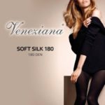 Dámské punčochové kalhoty Veneziana Soft Silk 180 den