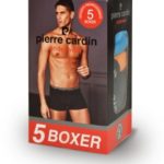 Pánské boxerky 5PACK PCU595