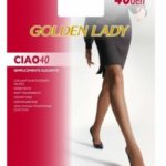 Punčochové kalhoty Ciao 40 den – Golden Lady