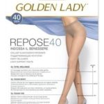 Dámské punčochové kalhoty Golden Lady Repose 2-5XL 40 den