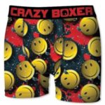 Pánské boxerky – CRAZY BOXER