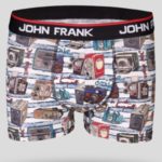 Pánské boxerky John Frank JFB119