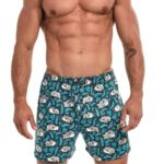 Pánské boxerky Cornette Classic 011/77 4XL-5XL