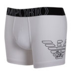 Boxerky 111998 CC735 00010 bílá – Emporio Armani