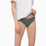 Brazilky QD3698E-AMH khaki – Calvin Klein