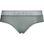 Kalhotky QD3700E-AMH khaki – Calvin Klein