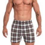 Pánské boxerky Cornette Comfort 002/167 S-3XL