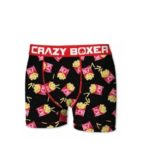 Pánské boxerky Crazy Boxer ASS 31