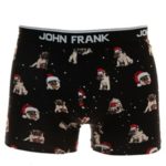 Pánské boxerky John Frank JFBD01