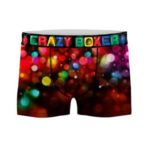 Pánské boxerky Crazy Boxer Xmas ASS 1