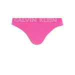Tanga QD3636E-8ZK růžová – Calvin Klein
