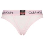 Tanga QF5574E-5XV růžová – Calvin Klein