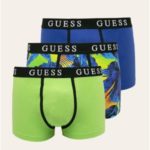 Boxerky 3pcs U02G02JR003-F8Q5 vícebarevná – Guess