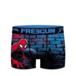 Pánské boxerky Freegun Spiderman