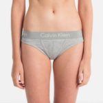 Calvin Klein Thong Body Šedé