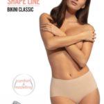 Dámské kalhotky Gatta Shape Line 41610S Bikini Classic