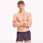 Tommy Hilfiger Boxerky Micro Love Navy