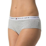 Tommy Hilfiger Shorty Iconic Grey