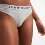 Tommy Hilfiger Tanga Tri-Colour Grey