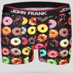 Pánské boxerky John Frank JFBD203