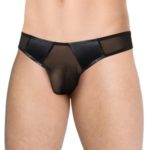 Pánská tanga 4519 – SOFTLINE COLLECTION