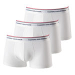 Tommy Hilfiger 3Pack Boxerky White LR