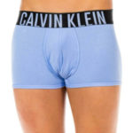 Boxerky NB1042A – 9JD modrá – Calvin Klein