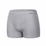 Pánské boxerky 223 Authentic mini grey – CORNETTE