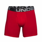 Pánské trenky Charged Cotton 6in 3 Pack SS22 – Under Armour