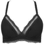 SOFT CUP TRIANGLE BRA 12K250 Black(015) – Simone Perele