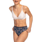 Dámské kalhotky BIKINI L-128BI-07EX 3-pack