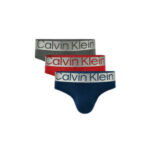 3PACK pánské slipy Calvin Klein vícebarevné (NB3129A-109)