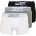 3PACK pánské boxerky Diesel vícebarevné (00ST3V-0GDAC-E4878)