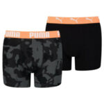 2pack chlapecké boxerky 701210975 Puma