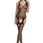 Erotické bodystocking Passion ECO BS010