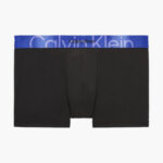 Pánské boxerky NB3302A 5L9 černá – Calvin Klein