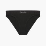 Dámské kalhotky QF6993E UB1 černá – Calvin Klein