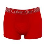 Pánské boxerky NU 8626 A – červená – Calvin Klein