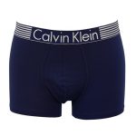 Pánské boxerky NU8626A – modrá – Calvin Klein