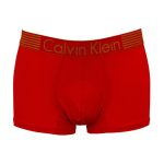 Pánské boxerky NU8620A – červená – Calvin Klein